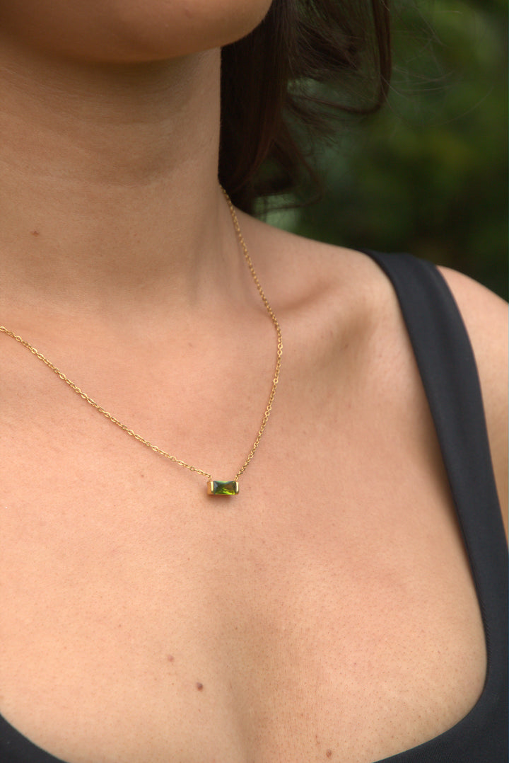 August "Periodt" Necklace