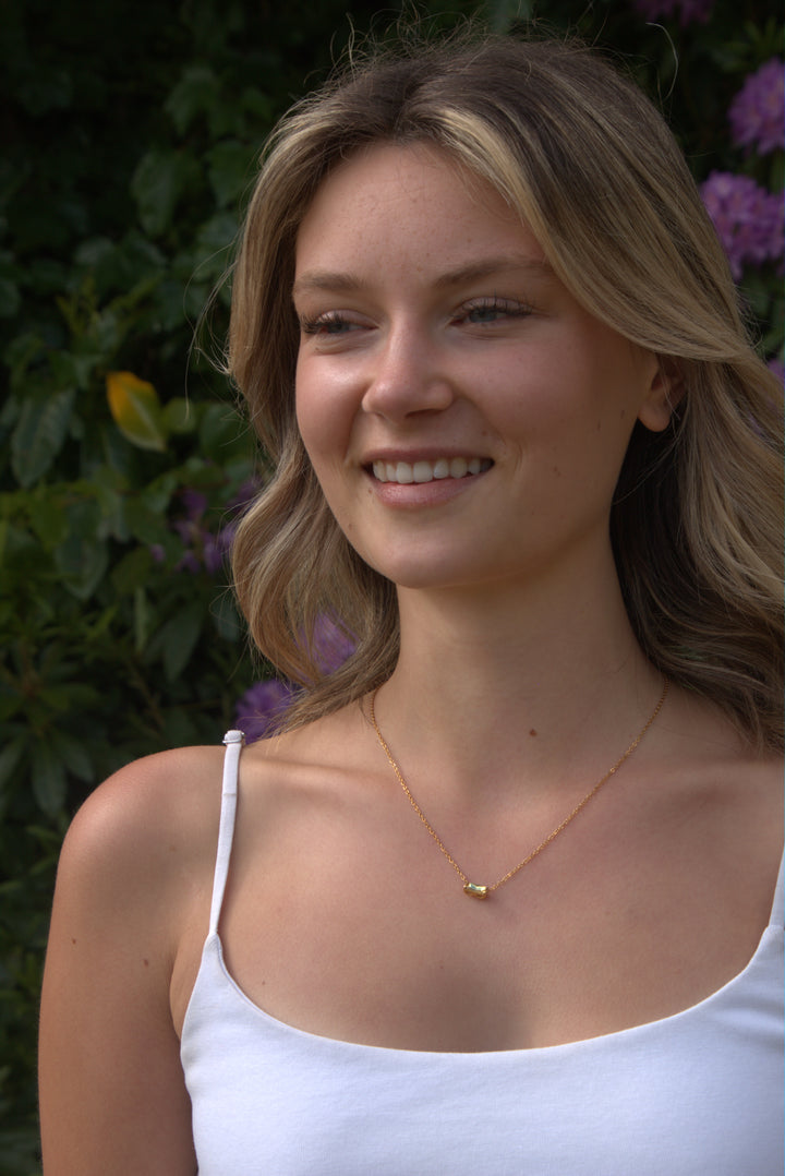 November "Topaz" Necklace