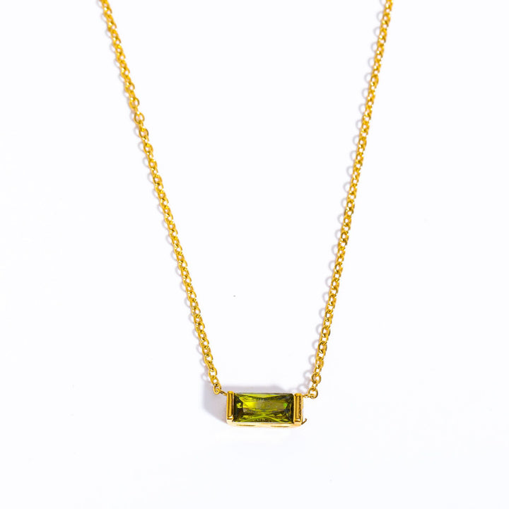 August "Periodt" Necklace