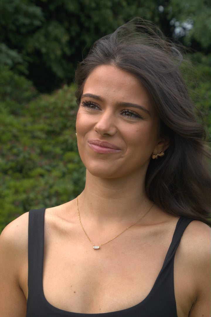 October "Opal" Necklace